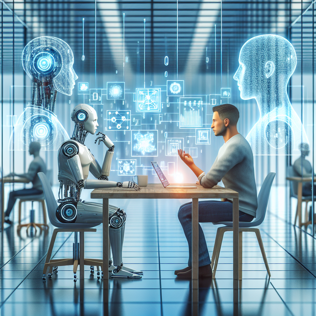 AI and Human Collaboration: A New Era of Productivity