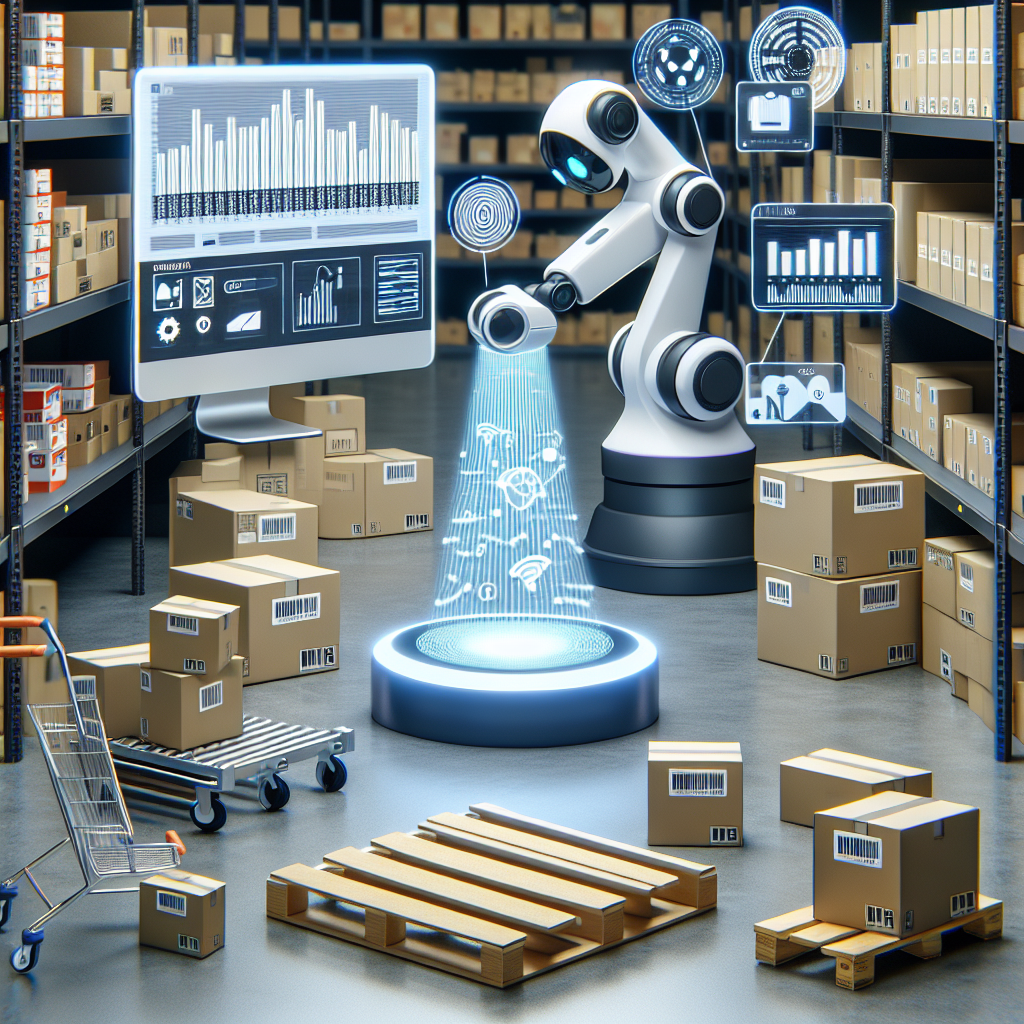 AI in Retail Inventory Management